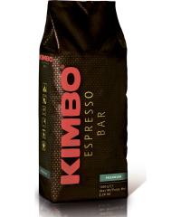 Кофе в зернах Kimbo Espresso  Premium 1 кг